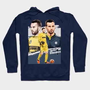 Samir handanovic Hoodie